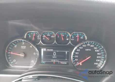 2015 Chevrolet Tahoe Lt z USA, uszkodzony, nr VIN 1GNSCBKC3FR542319